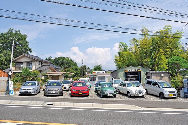 不要になった車の処分はお気軽にご相談を