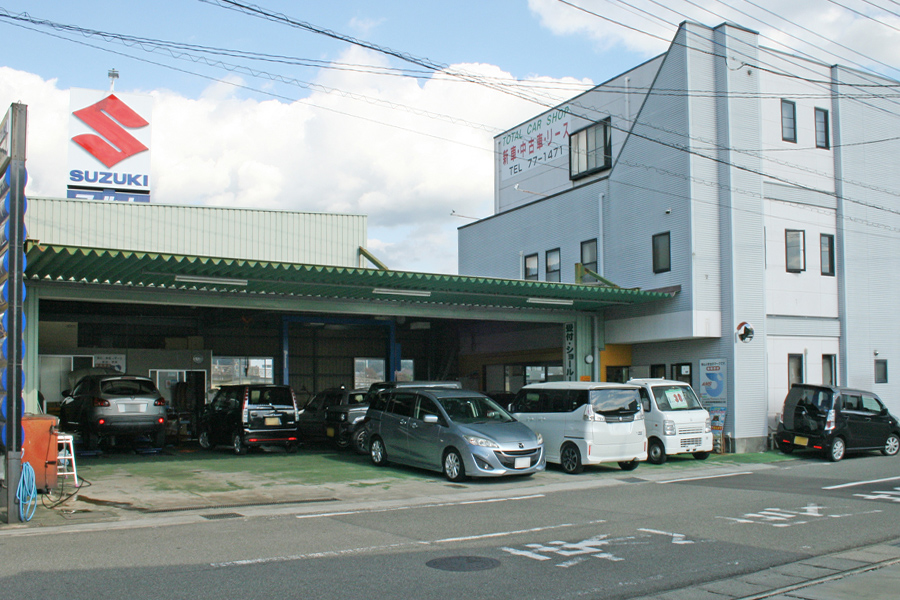 (株)山梨自販